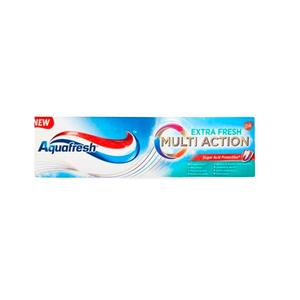 Aquafresh Triple protection zubná pasta 75ml na bielenie zúb                    